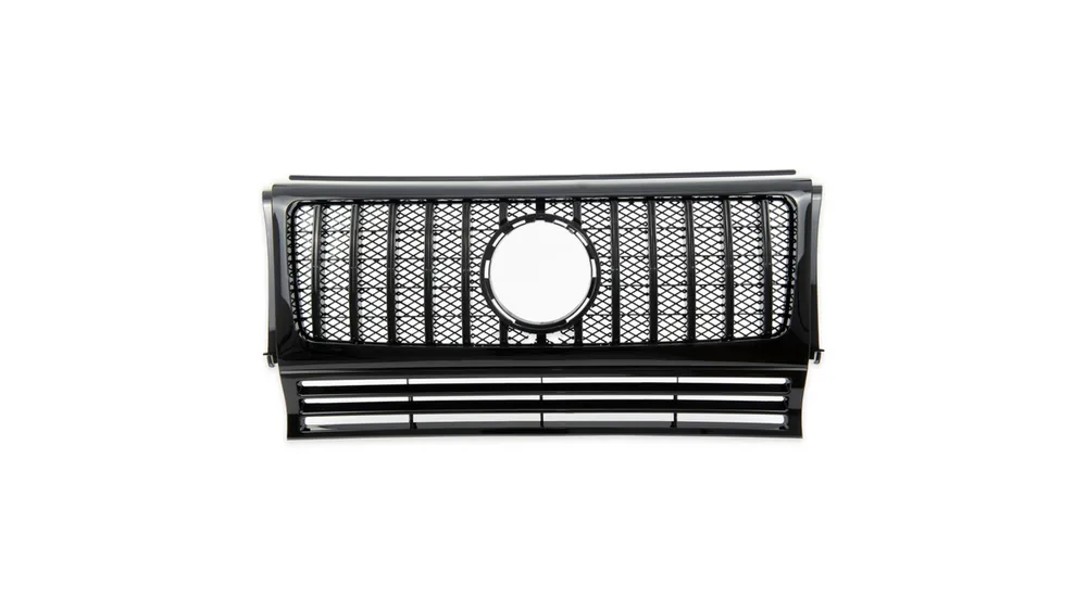 Wyprzedaż zapasów - Grill Mercedes-Benz G W463 GT Gloss Black