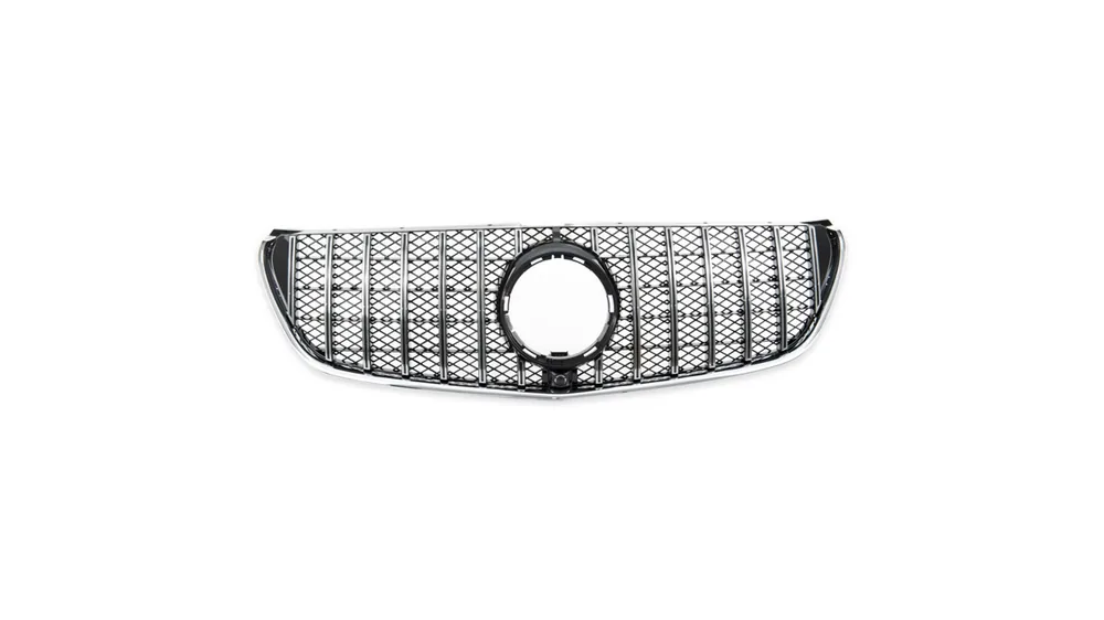 Nowość w sprzedaży - Grill Mercedes-Benz V W447 GT Chrome & Black Camera
