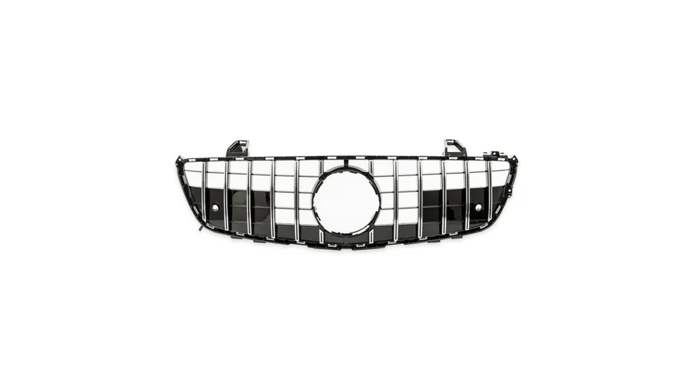 Ostatnia szansa - Grill Mercedes-Benz SL R231 GT Chrome & Black