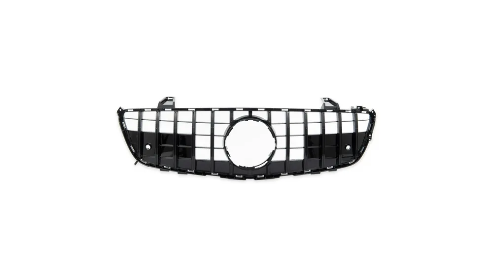 Bezpieczna płatność - Grill Mercedes-Benz SL R231 GT Gloss Black