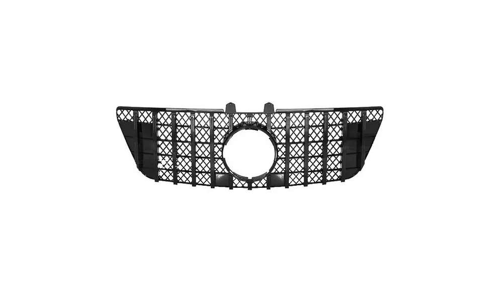Grill Mercedes-Benz M W164 Facelift GT Gloss Black | Oferta kończy się wkrótce