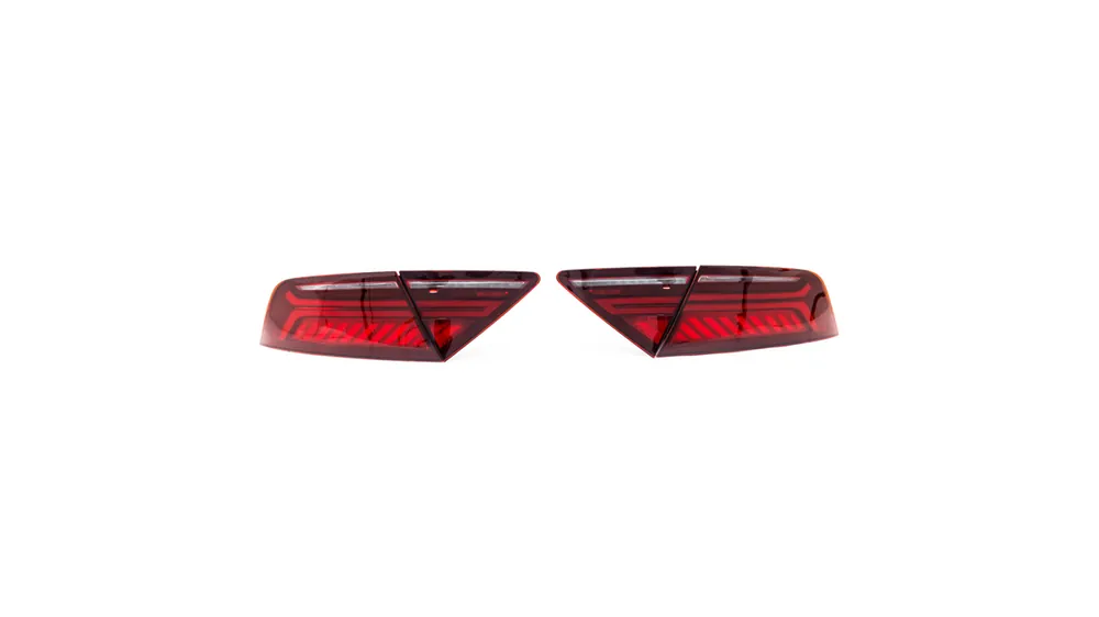 Hit sprzedażowy - Światła Audi A7 C7 Tył Full LED