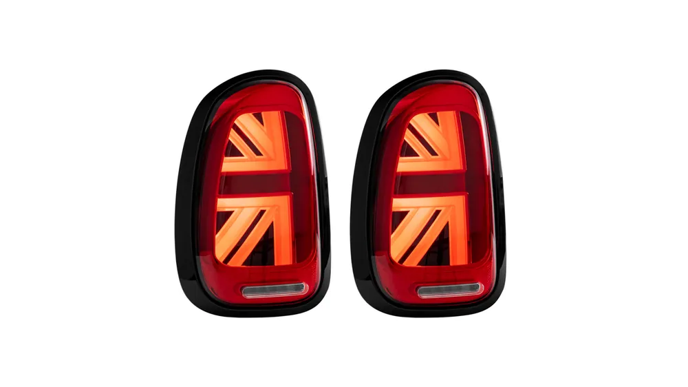Lampy MINI R60 COUNTRYMAN Tył LED Red - Bezpieczna płatność