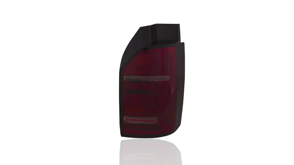 Oszczędź więcej | Światła Volkswagen Transporter T6 Tył Full LED Red/smoke