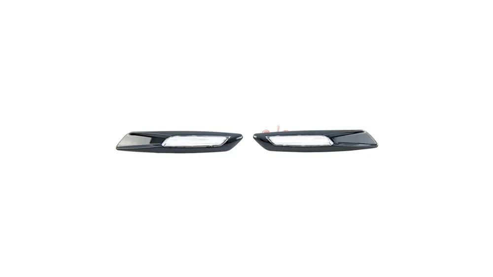 Prosto od producenta - Kierunkowskazy BMW 5 E60 E61 E82 E88 3 E90 E91 E92 E93 LED Chrome