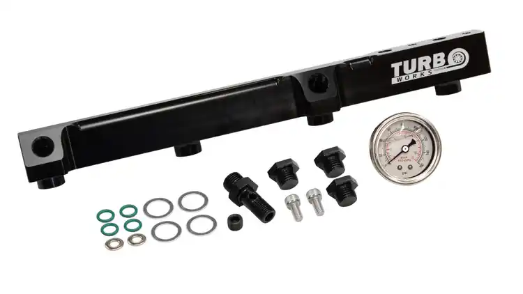 Listwa paliwowa Honda Prelude H22 H23 Accord F22 - Cena po obniżce
