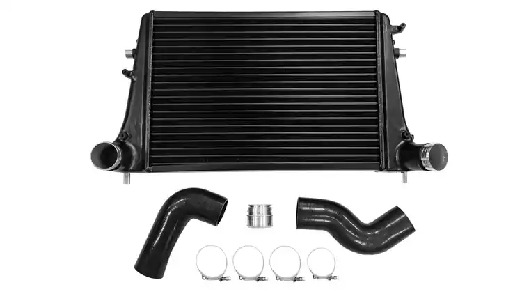 Nowość w asortymencie - TurboWorks Intercooler Audi A3 TT VW Golf VI Jetta VI Passat B6 B7 Tube & Fin