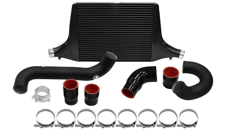 TurboWorks Intercooler Audi S4 S5 B9 3.0TSFI EA839 Charge pipe | Kup online