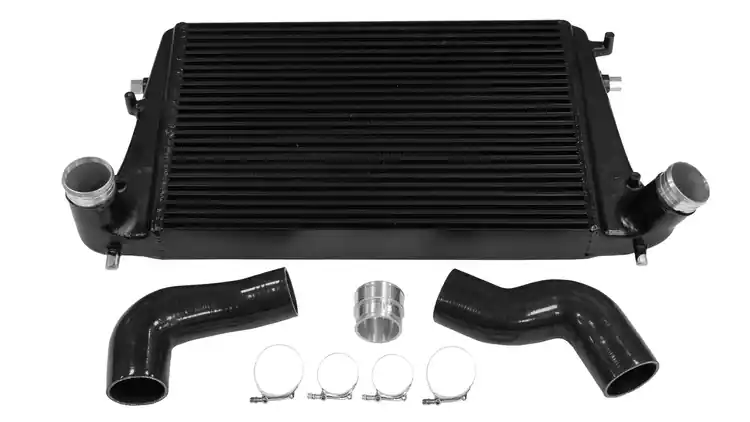 TurboWorks Intercooler Audi A3 TT VW Golf Jetta Passat Skoda Superb Octavia 1.6 2.0 TDI Bar & Plate | Produkt polecany