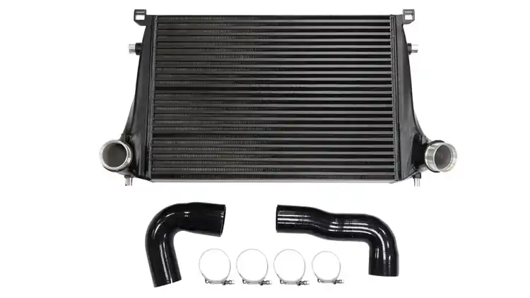 Intercooler TurboWorks VAG 2.0 TSI MK8 GTI/R EA888 Gen4 Bar & Plate | Zniżka