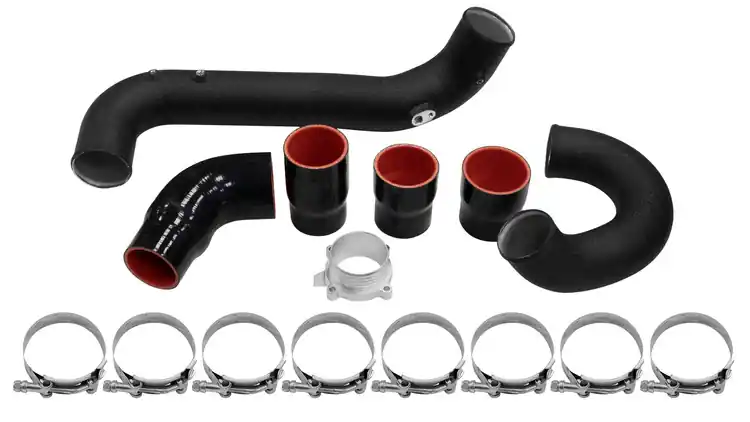 Charge Pipe TurboWorks AUDI S4 S5 B9/B9.5 3.0T + Boost pipe - Nowość w asortymencie