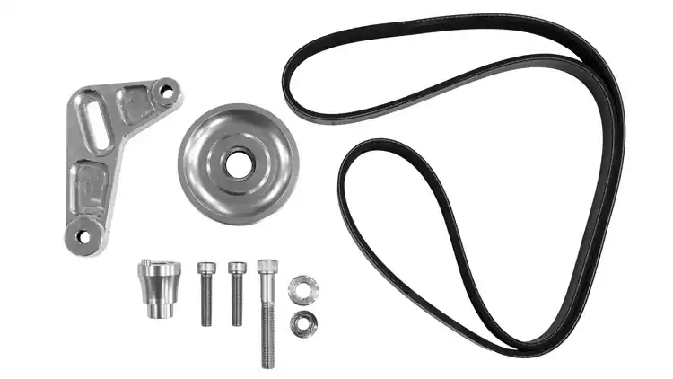Adjustable Serpentine Belt Tensioner with Pulley K24 Honda Civic Integra | Hit sprzedaży