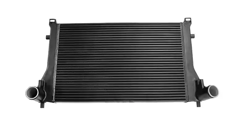 TurboWorks Intercooler VW Golf 7 GTI R Audi A3 S3 630x410x50 inlet 2.5" | Szybka wysyłka