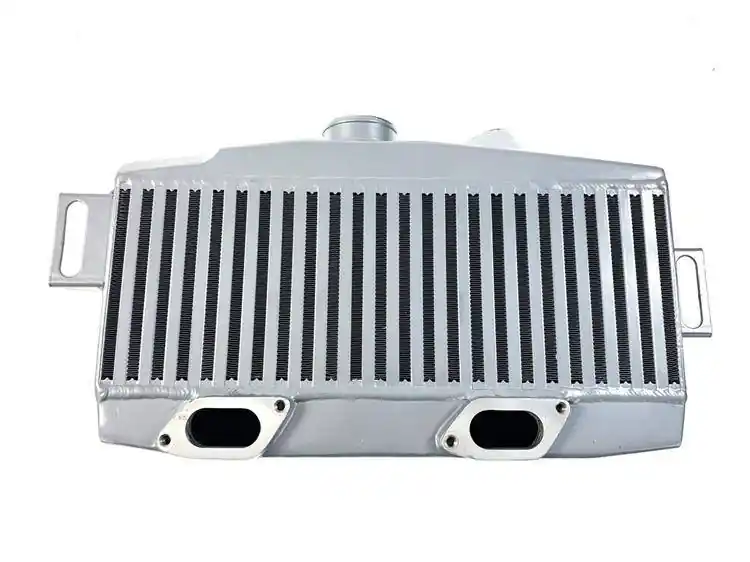 Bestseller | TurboWorks Intercooler Subaru Impreza WRX STI GR GV 2.5T 08-13 Top Mount DAMAGED