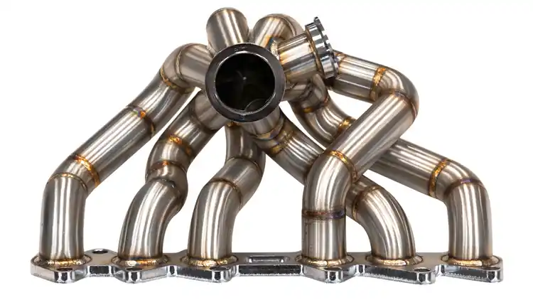 Ograniczona ilość - Exhaust manifold Toyota 2JZ-GTE V-Band Extreme equal-length