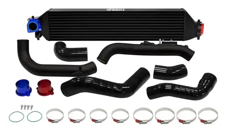 Intercooler Turboworks Honda Civic X 1.5 VTec Turbo 17+ Charge pipe - Outlet