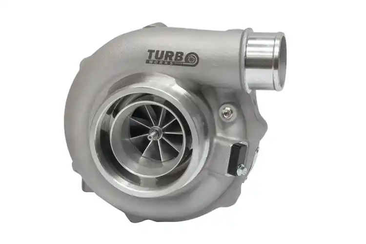 Końcówka serii | TurboWorks Turbocharger PRO G30-770 DBB CNC T3 0.83AR