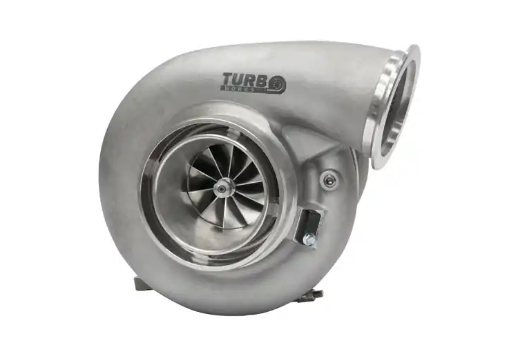 TurboWorks Turbocharger PRO G42-1200 DBB CNC T4 1.01 AR | Nowość w asortymencie