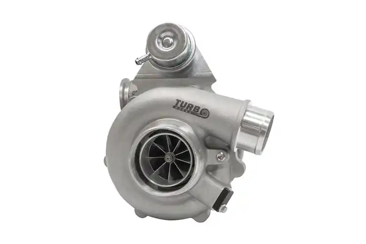 Turbosprężarka TurboWorks PRO G25-660 Wastegate DBB CNC V-Band 0.72 AR | Niska cena