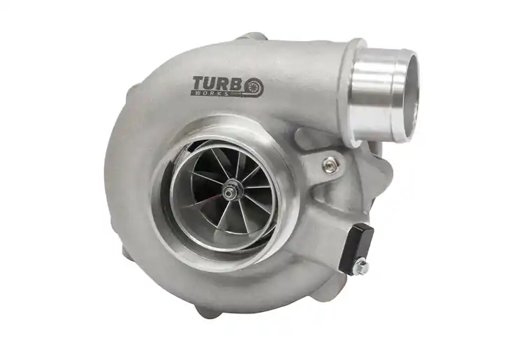 Zostało kilka sztuk - Turbosprężarka TurboWorks PRO G25-660 DBB CNC V-Band 0.72 AR