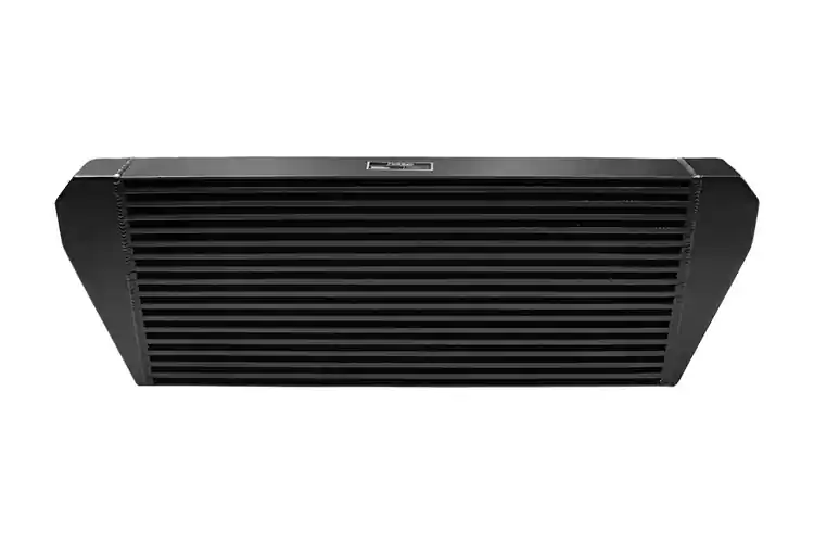 Ograniczona ilość - Intercooler TurboWorks 700x300x76 tylny Czarny