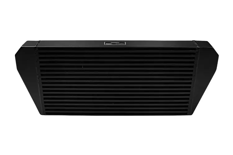 Nowość w asortymencie - Intercooler TurboWorks 600x300x76 tylny Czarny