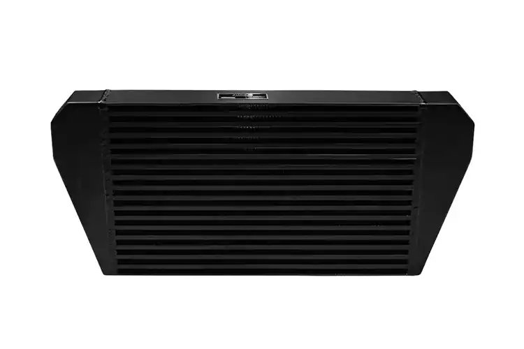 Sprawdź teraz - TurboWorks Intercooler 500x300x76 backward Black