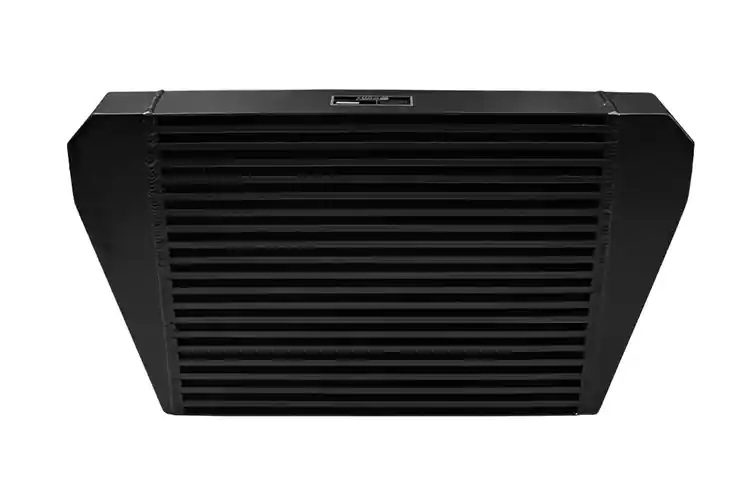 Sprawdź teraz - Intercooler TurboWorks 450x350x76 tylny Czarny