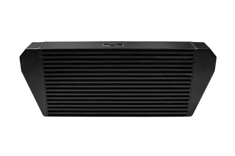 Końcówka serii | TurboWorks Intercooler 600x300x102 backward Black