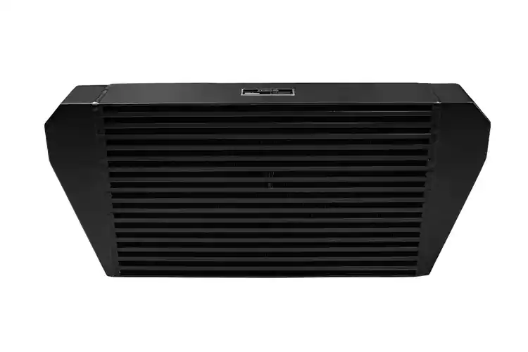 TurboWorks Intercooler 500x300x102 backward Black | Nowość w sklepie