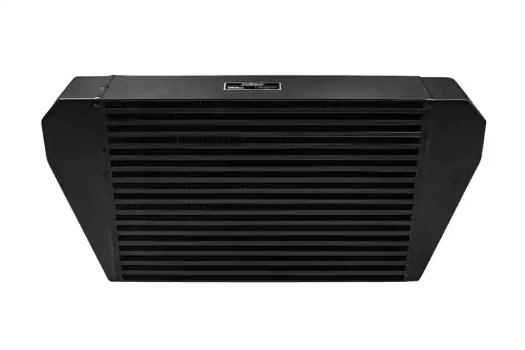 Cena promocyjna - Intercooler TurboWorks 450x300x102 tylny Czarny