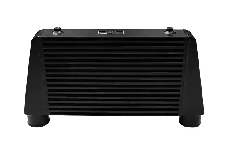TurboWorks Intercooler 450x280x76 same side Black | Wyjątkowa oferta