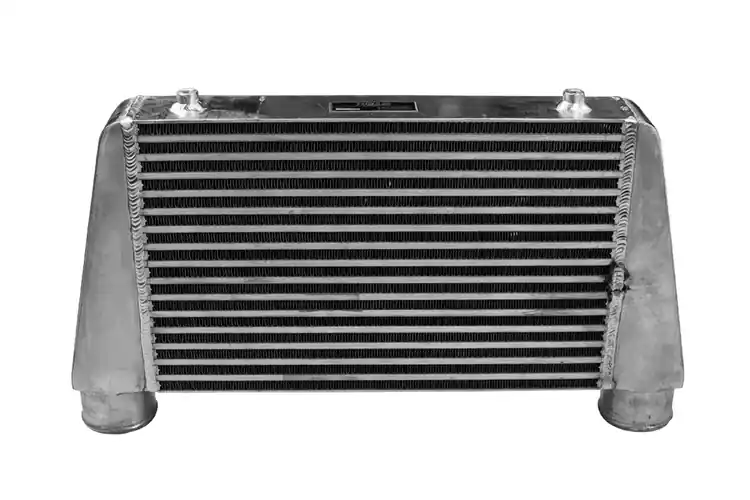 Intercooler TurboWorks 450x280x76 jednostronny | Taniej