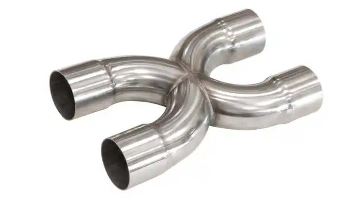 Kupuj bezpiecznie | X-Pipe exhaust collector 57mm thk. 1.5mm