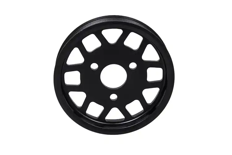 Aluminiowe koło pasowe pompy wspomagania BMW M52TU M54 - Bezpieczne zakupy