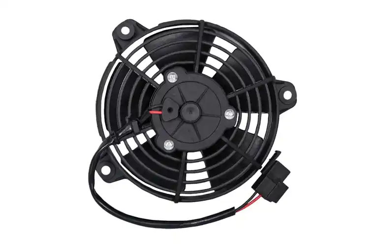 Wentylator TurboWorks 5" 127mm typ 2 tłoczący/ssący | Szybka wysyłka
