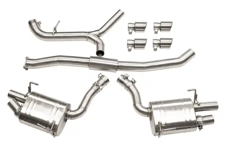 Układ wydechowy CatBack Subaru Impreza WRX STI 2.5T 15+ - Produkt polecany
