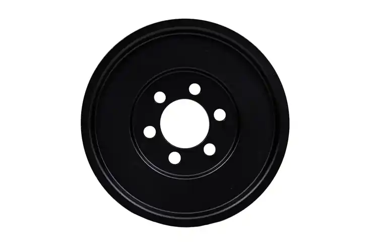 Aluminiowe koło pasowe wału BMW 328 N26 N20 2.0L - Świetna oferta