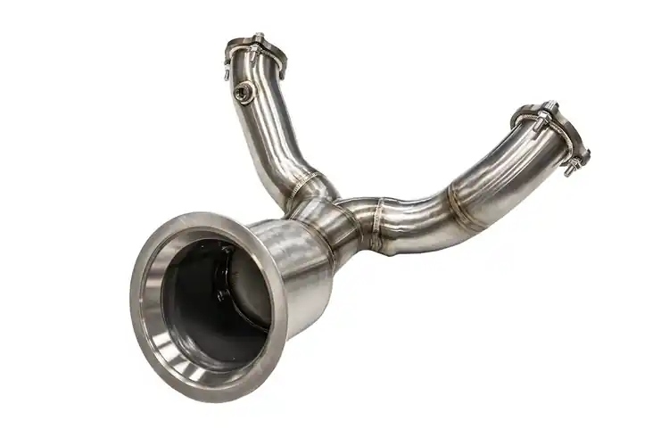Na stanie | Downpipe Audi SQ5 Q7 S4 B9 S5 F5 Porsche Panamera 971 Cayene 9YA VW Touareg 3.0 TFSI