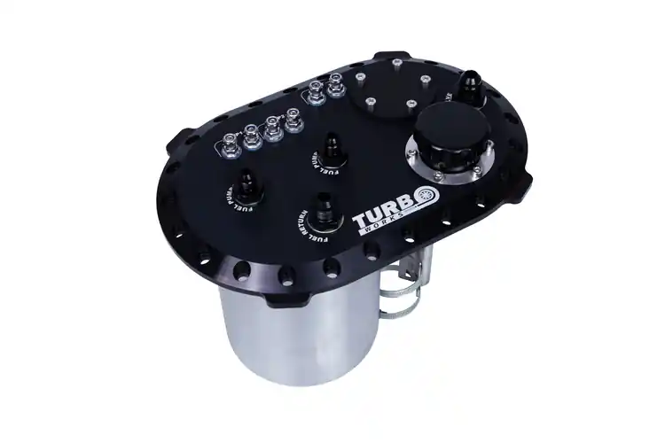 Integrated fuel basket insert CFC TurboWorks ATL Fuelsafe Radium | Wysoka jakość