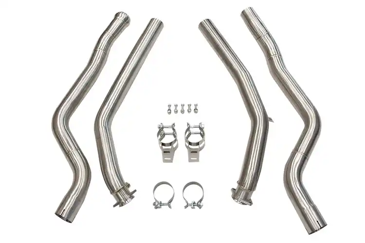 Szybka wysyłka | Downpipe Mercedes Benz AMG CLS63 E63S E63 W218 W212 M157 2-Matic 5.5T 13-17
