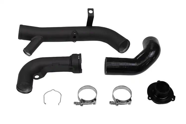Oferta limitowana - Charge Pipe TurboWorks Volkswagen Golf MK5 MK6 2.0Tsi