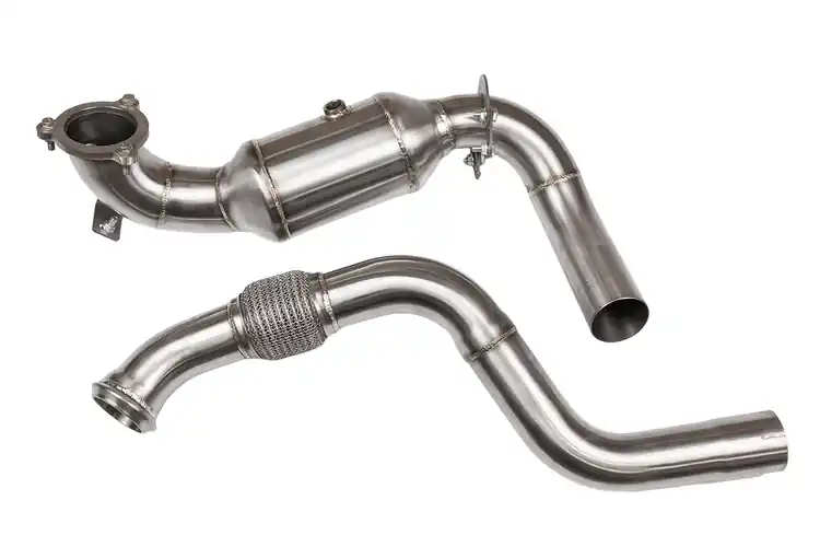 Jeszcze taniej | Downpipe Mercedes Benz A Class W176 W117 A180 A200 A220 A250 A260