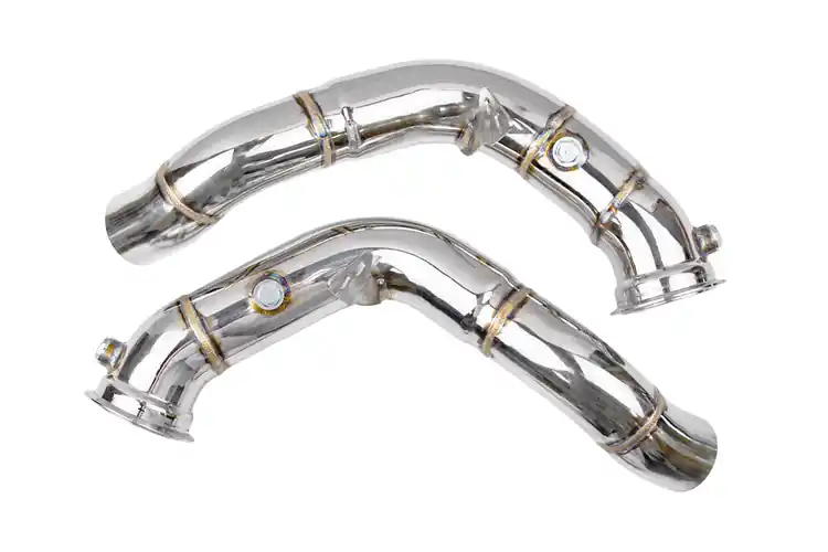 Cena po obniżce - Downpipe BMW F10 M5 S63
