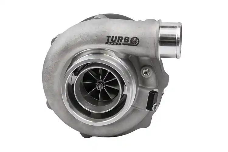 Ulubieniec klientów - Turbosprężarka TurboWorks PRO G30-770 DBB CNC V-Band 1.01 AR