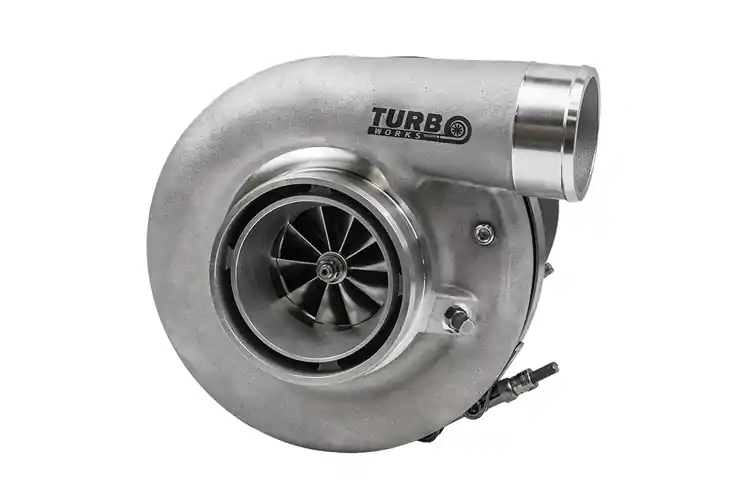 Taniej | TurboWorks Turbocharger PRO G40-900 DBB CNC T4 0.85 AR