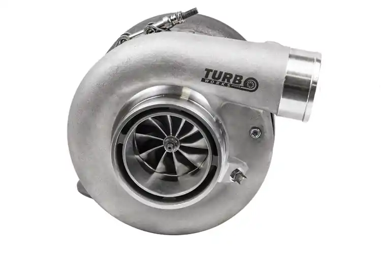 Nowość już dostępna - Turbosprężarka TurboWorks PRO G40-1150 DBB CNC V-Band 0.85 AR