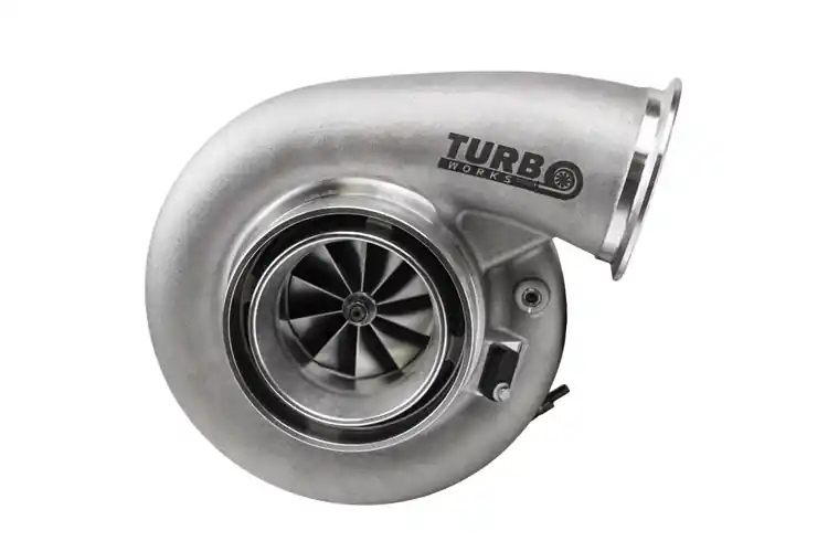 TurboWorks Turbocharger PRO G42-1450 DBB CNC V-Band 1.01 AR - Od ręki