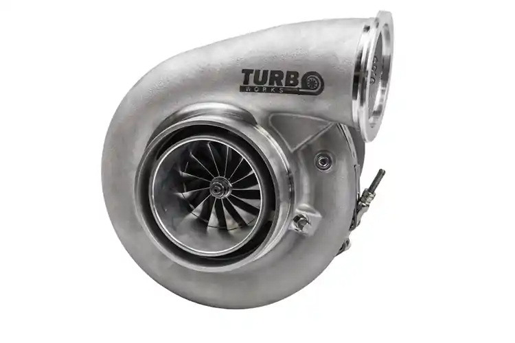 TurboWorks Turbocharger PRO G45-1500 DBB CNC T4 1.01 AR | Hit