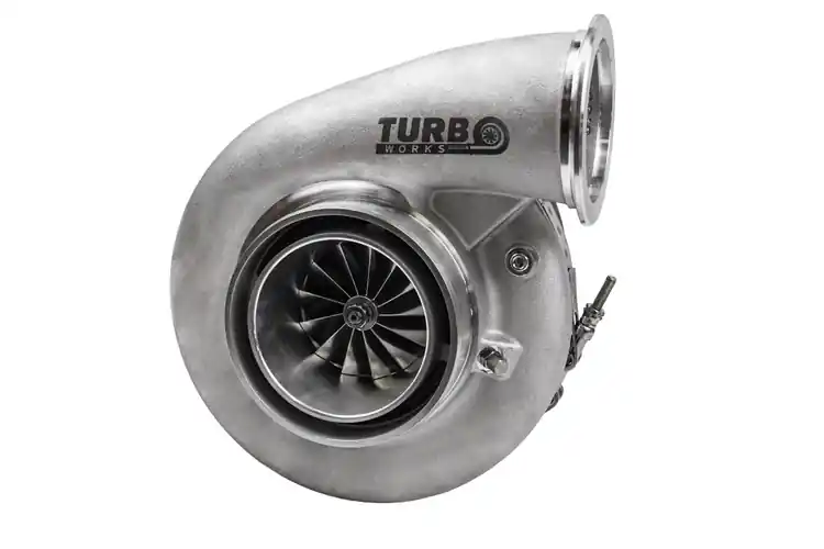 TurboWorks Turbocharger PRO G45-1500 DBB CNC V-Band 0.85 AR | Promocja